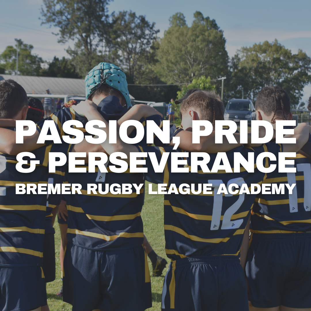 Passion, Pride and Perseverance A Conversation with the Bremer Rugby